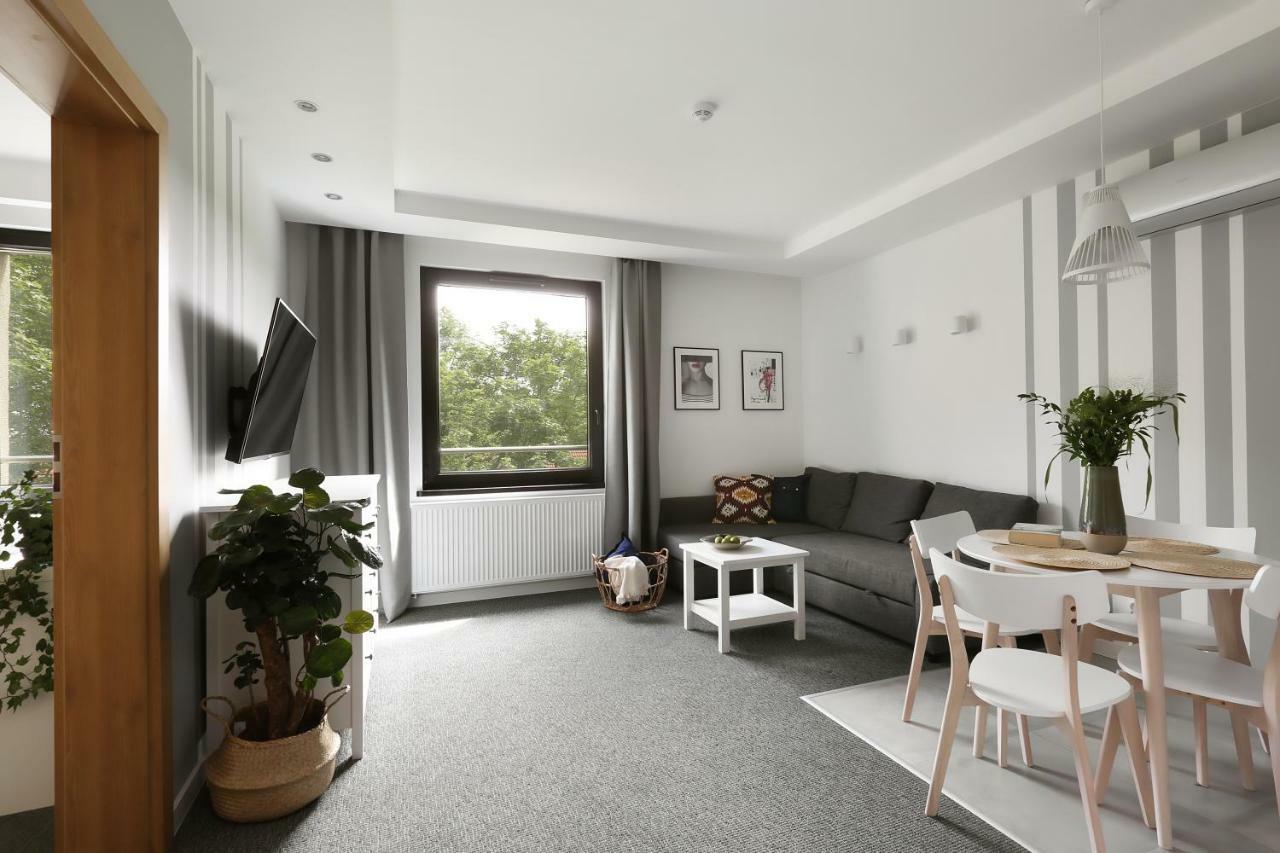 Vrestpoint Apartment Gdansk Exterior photo