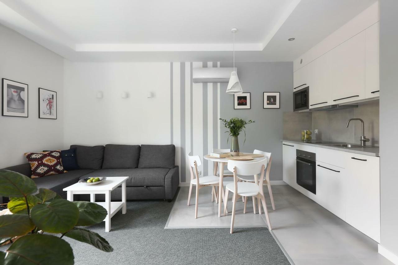 Vrestpoint Apartment Gdansk Exterior photo
