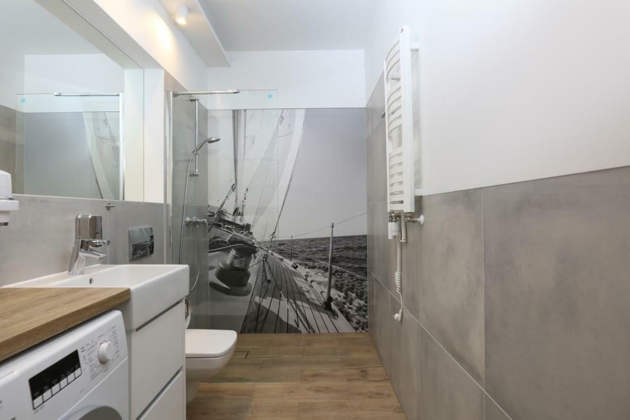 Vrestpoint Apartment Gdansk Exterior photo