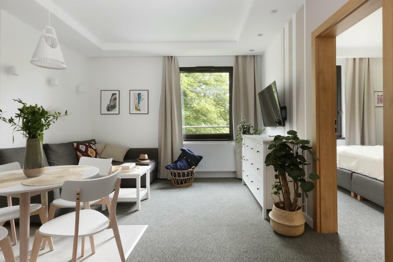 Vrestpoint Apartment Gdansk Exterior photo