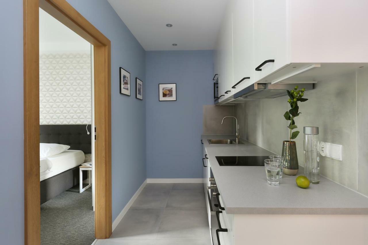 Vrestpoint Apartment Gdansk Exterior photo