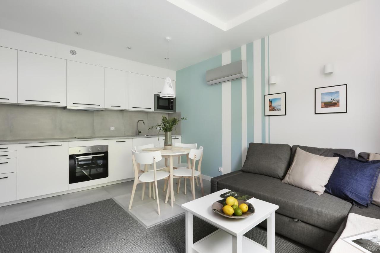 Vrestpoint Apartment Gdansk Exterior photo