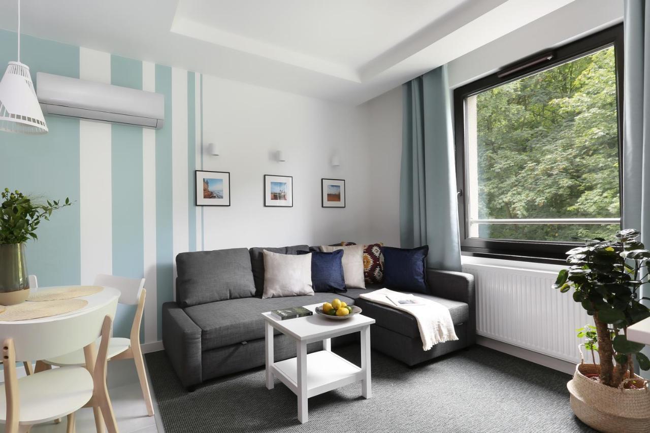 Vrestpoint Apartment Gdansk Exterior photo