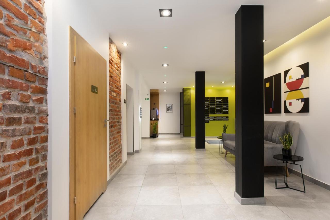 Vrestpoint Apartment Gdansk Exterior photo