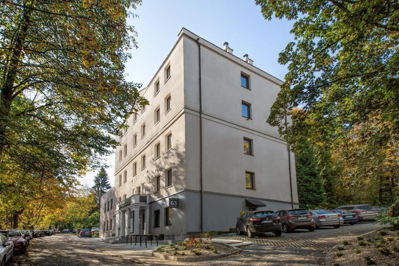 Vrestpoint Apartment Gdansk Exterior photo