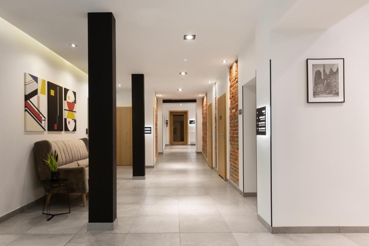 Vrestpoint Apartment Gdansk Exterior photo